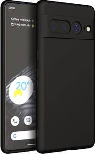 RUNICHA Back Cover for Google Pixel 7 pro