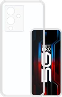 COVERNEW Back Cover for Infinix Note 12 5G X671