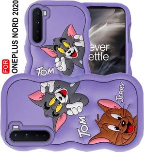 AESTMO Back Cover for OnePlus Nord