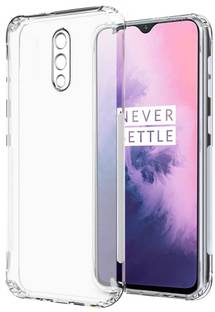 Spinzzy Back Cover for OnePlus 7