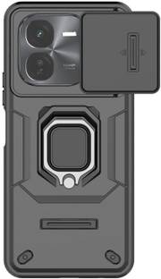 mCase Back Cover for iQOO Z9x 5G