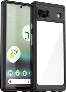 Wellpoint Back Cover for Google Pixel 6a