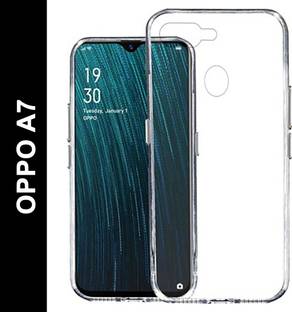 Aarov Back Cover for oppo A7