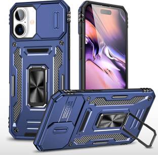 AIBEX Back Cover for Apple iPhone 16