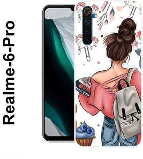 Samcase Back Cover for Realme 6 Pro