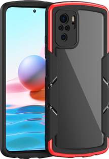 Flipkart SmartBuy Back Cover for Mi Redmi Note 10, Mi Redmi Note 10S