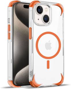 V-TAN Back Cover for Apple iPhone 15