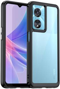 Cover Alive Back Cover for Oppo A77