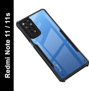 Zapcase Back Cover for Mi Redmi Note 11|11S