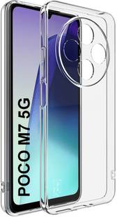 AIZLO Back Cover for POCO M7 5G