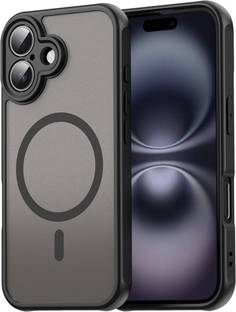 Wellpoint Back Cover for iPhone 16