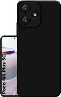 Phone Case Cover Back Cover for POCO M6 Plus 5G