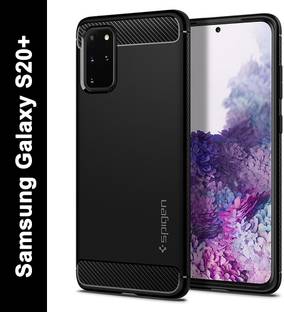 Spigen Rugged Armor Back Cover for SAMSUNG Galaxy S20+
