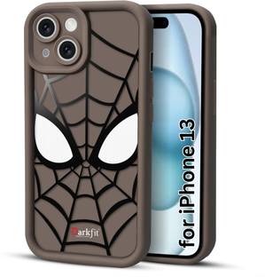 DARKFIT Back Cover for Apple iPhone 13
