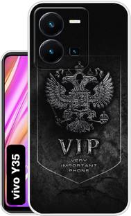 Flipkart SmartBuy Back Cover for vivo y35