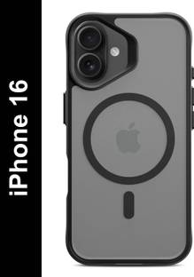 DailyObjects Back Cover for iPhone 16