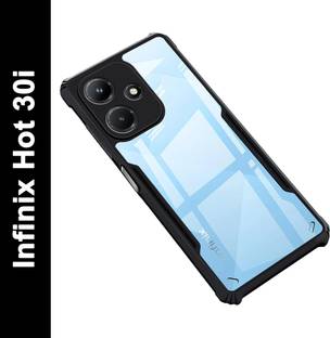 Micvir Back Cover for Infinix Hot 30i