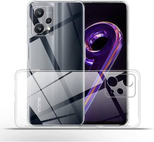 Hamz Back Cover for Realme 9 4G