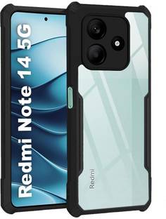 Micvir Back Cover for Redmi Note 14 5G