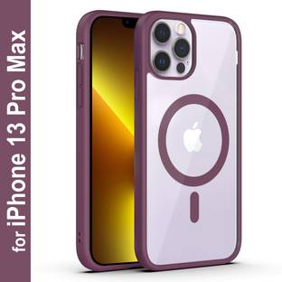 Zapcase Back Cover for Apple iPhone 13 Pro Max
