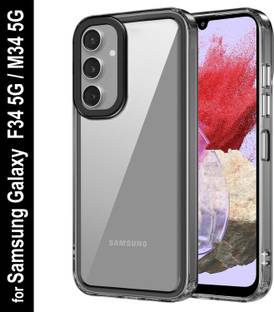 Zapcase Back Cover for Samsung Galaxy F34 5G