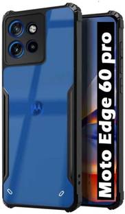 sadgatih Back Cover for Motorola Moto Edge 60 Pro 5G