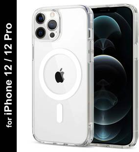 GLOBAL NOMAD Back Cover for Apple iPhone 12 Pro