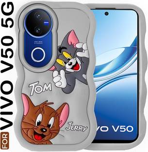 AESTMO Back Cover for vivo V50 5G