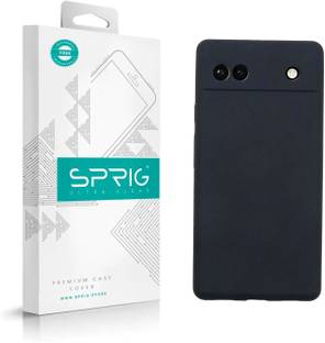 Sprig Liquid Silicone Back Cover for Google Pixel 6A
