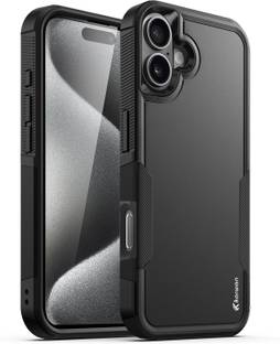 KARWAN Back Cover for Apple iPhone 17