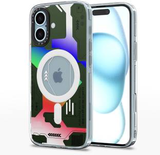 Pikkme Back Cover for iPhone 16