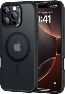 hmd Back Cover for Apple iphone 16 pro max