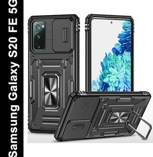 Cover Alive Back Cover for Samsung Galaxy S20 FE