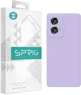 Sprig Back Cover for MOTOROLA Edge 50 Fusion