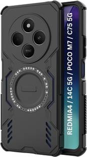 KWINE CASE Back Cover for Mi Redmi 14C 5G
