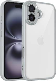 Casener Back Cover for iPhone 16