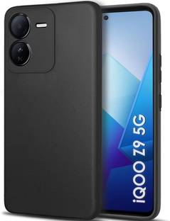 coverplay Back Cover for IQOO Z9 5G