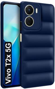 Micvir Back Cover for Vivo T2X 5G