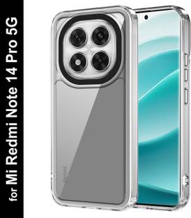 Zapcase Back Cover for Mi Redmi Note 14 Pro 5G