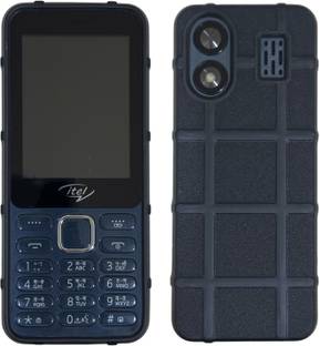 Gizmofreaks Back Cover for itel it5330 Keypad Mobile Feature Phone Rugged Case