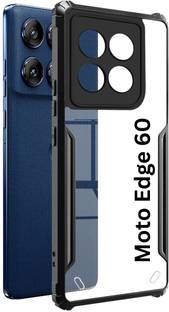 KWINE CASE Back Cover for Motorola Edge 60 5G, Moto Edge 60 5G