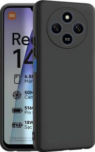 Foncase Back Cover for Redmi 14c 4G