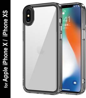 Zapcase Back Cover for Apple iPhone X