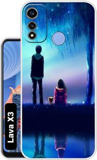 केस क्लब Back Cover Lava X3 के लिए
