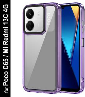 Zapcase Back Cover for POCO C65