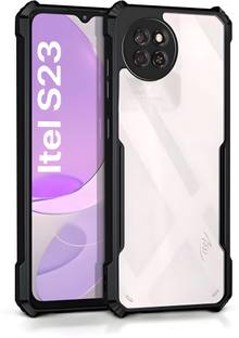 AIZLO Back Cover for Itel S23