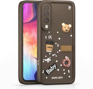 Pikkme Back Cover for Samsung Galaxy A50