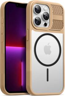 KARWAN Back Cover for Apple iPhone 13 Pro