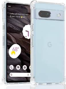 WellWell Back Cover for Google Pixel 8a 5G \r Google Pixel 8A\ Pixel 8a