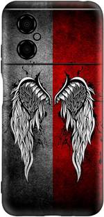 FeelWhiz Back Cover for Poco M4 5G